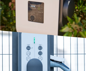 2 marques : Hager & Legrand​